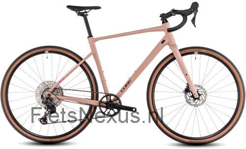 Cube Nuroad EX specificaties